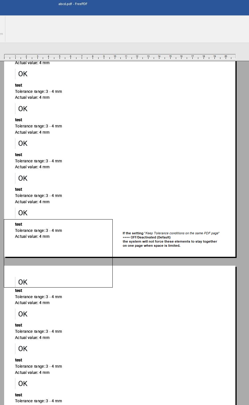Setting disabled – content may split across pages